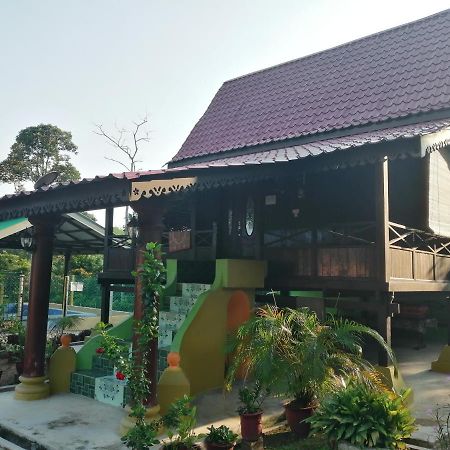 Homestay Warisan Bonda Masjid Tanah/Melaka Dış mekan fotoğraf