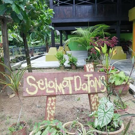 Homestay Warisan Bonda Masjid Tanah/Melaka Dış mekan fotoğraf