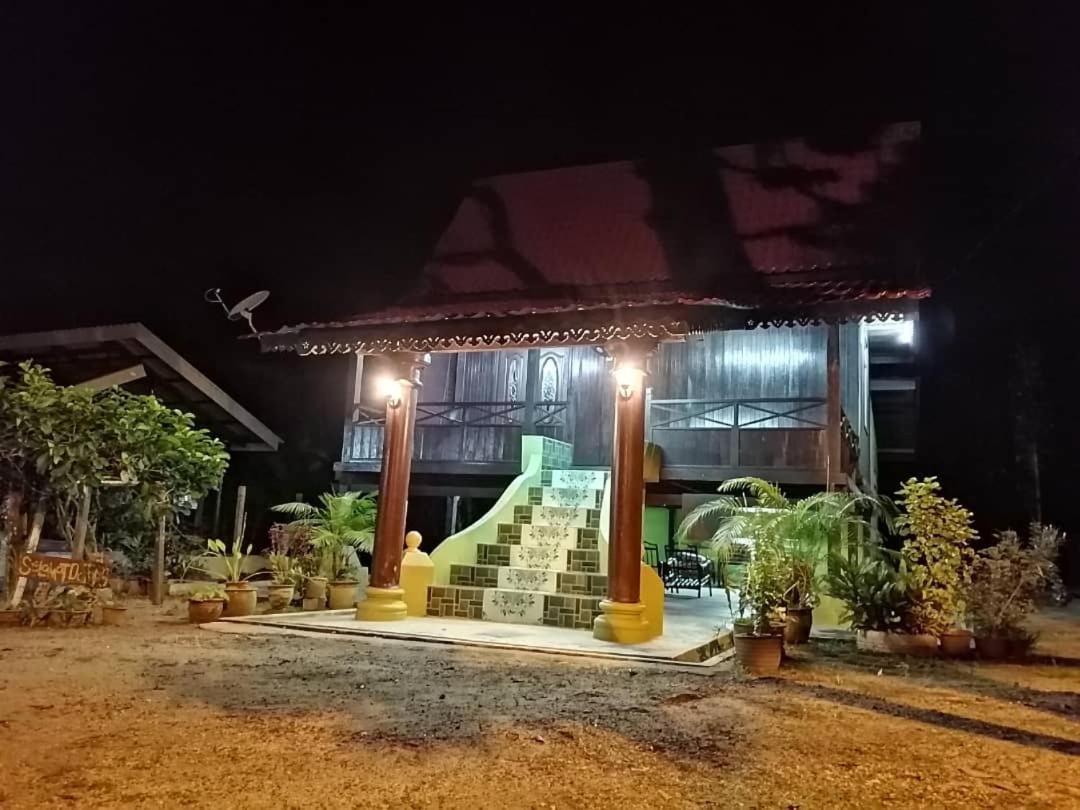 Homestay Warisan Bonda Masjid Tanah/Melaka Dış mekan fotoğraf