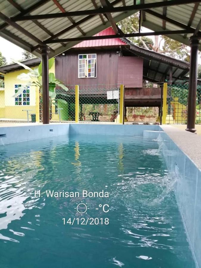 Homestay Warisan Bonda Masjid Tanah/Melaka Dış mekan fotoğraf