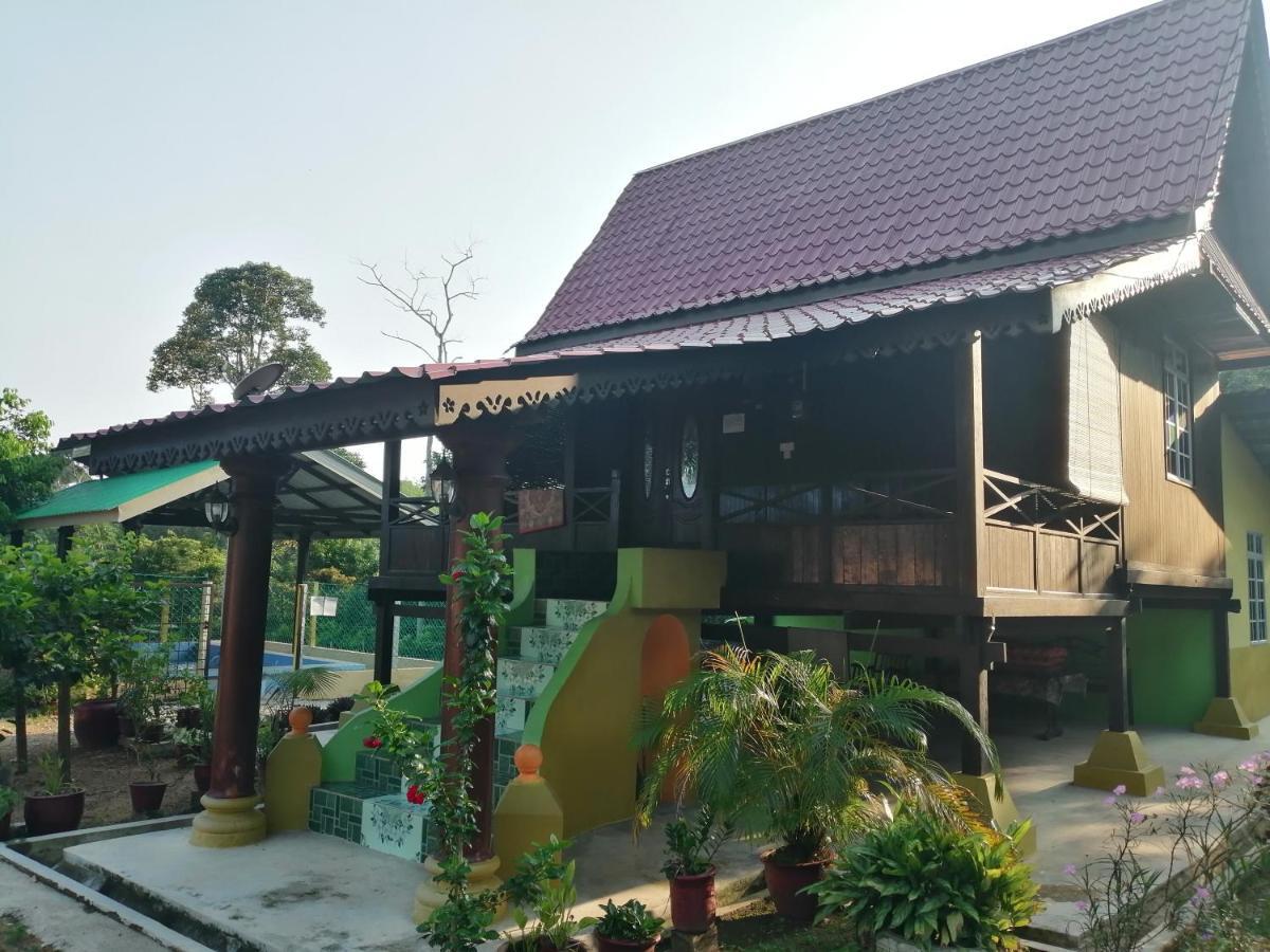 Homestay Warisan Bonda Masjid Tanah/Melaka Dış mekan fotoğraf