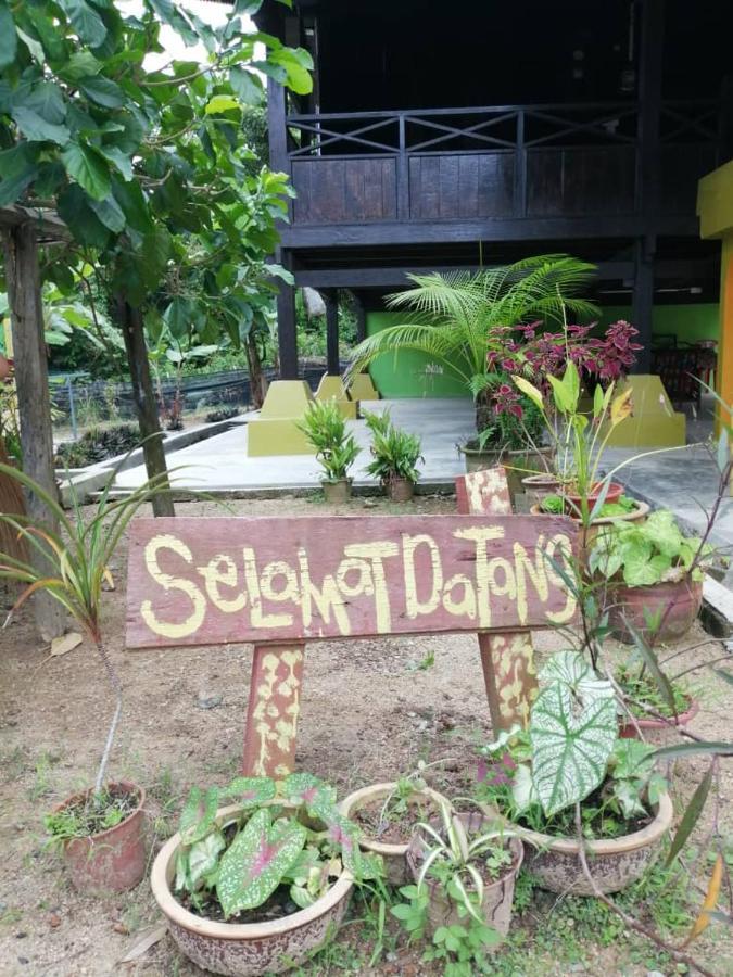 Homestay Warisan Bonda Masjid Tanah/Melaka Dış mekan fotoğraf