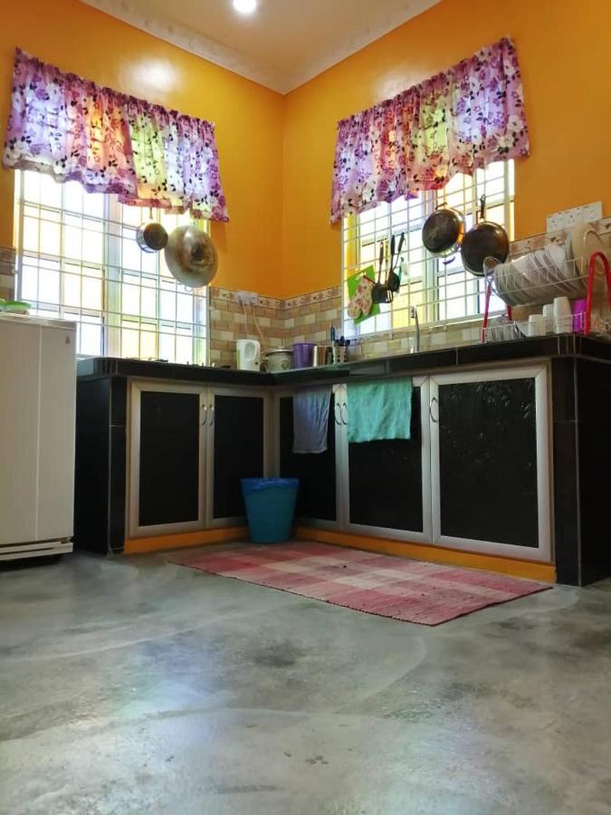 Homestay Warisan Bonda Masjid Tanah/Melaka Dış mekan fotoğraf