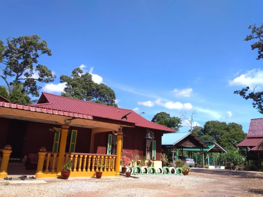 Homestay Warisan Bonda Masjid Tanah/Melaka Dış mekan fotoğraf