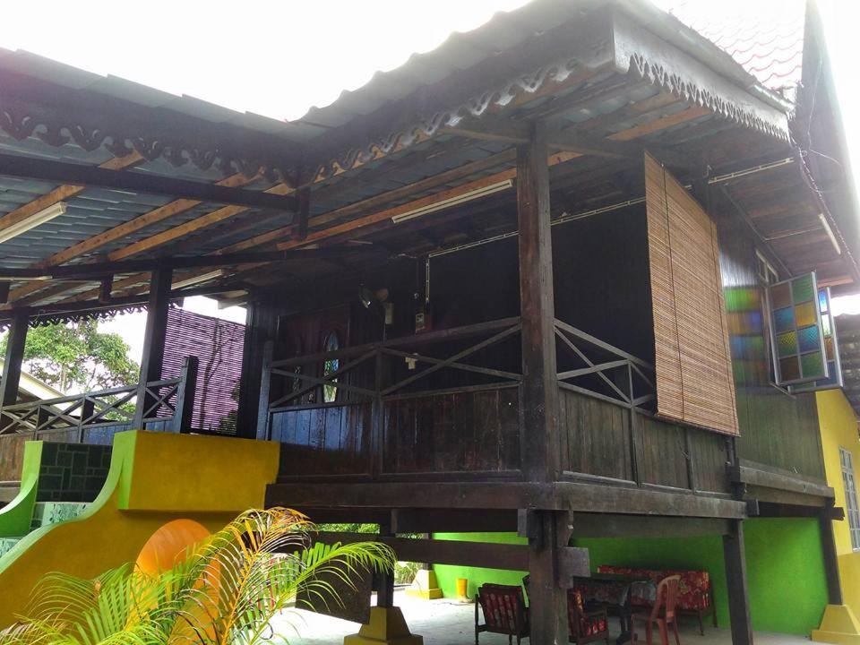 Homestay Warisan Bonda Masjid Tanah/Melaka Dış mekan fotoğraf