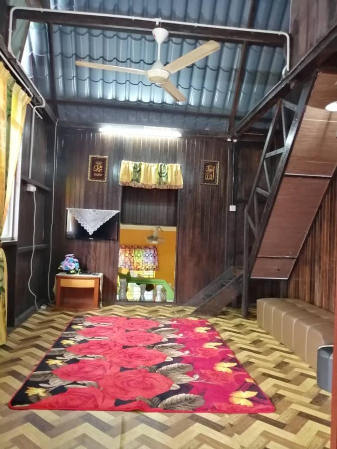 Homestay Warisan Bonda Masjid Tanah/Melaka Dış mekan fotoğraf